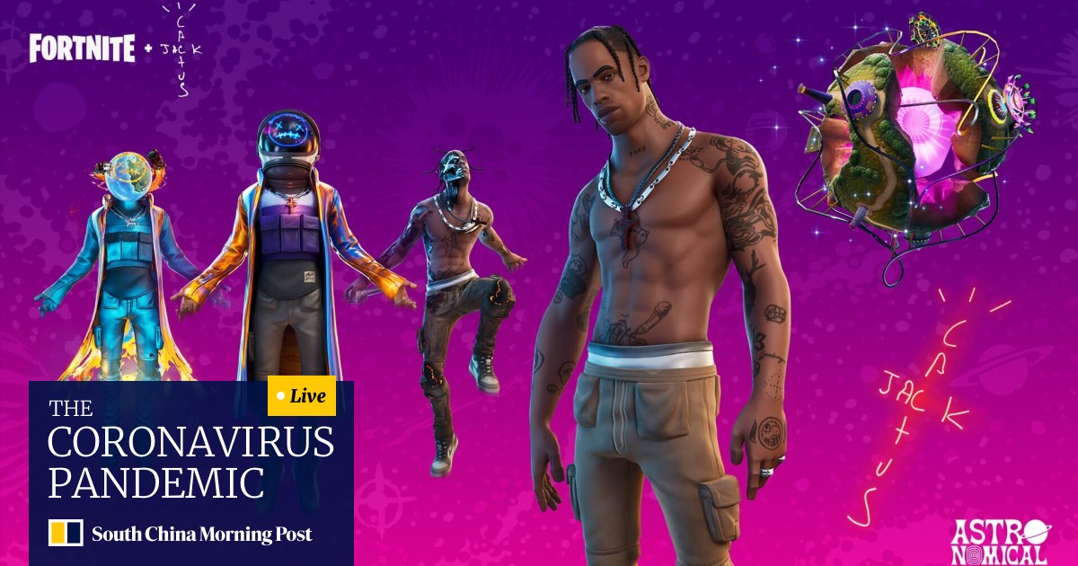 From Minecraft To Fortnite To Animal Crossing Video Games Are The