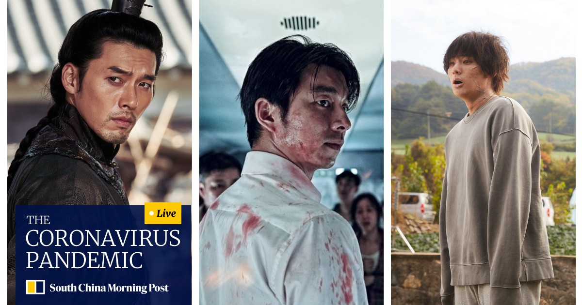 5 Korean Zombie Movies To Satisfy Your Blood Lust Ahead Of Train To Busan Presents Peninsula Starring Gong Yoo Of Goblin Fame South China Morning Post Watch the trailers or even first episodes—just don't forget to turn on the english subtitles! 5 korean zombie movies to satisfy your