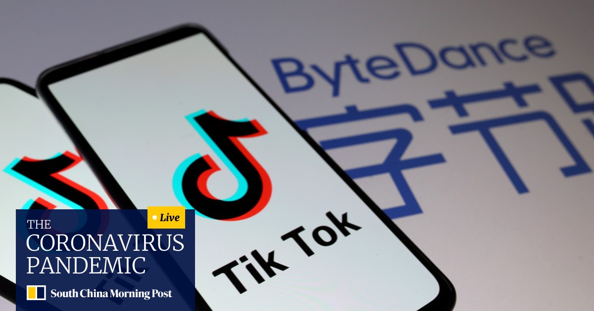 Trump Says He Will Ban Short Video Hit Tiktok Amid Pressure On Chinese Owner To Sell South China Morning Post