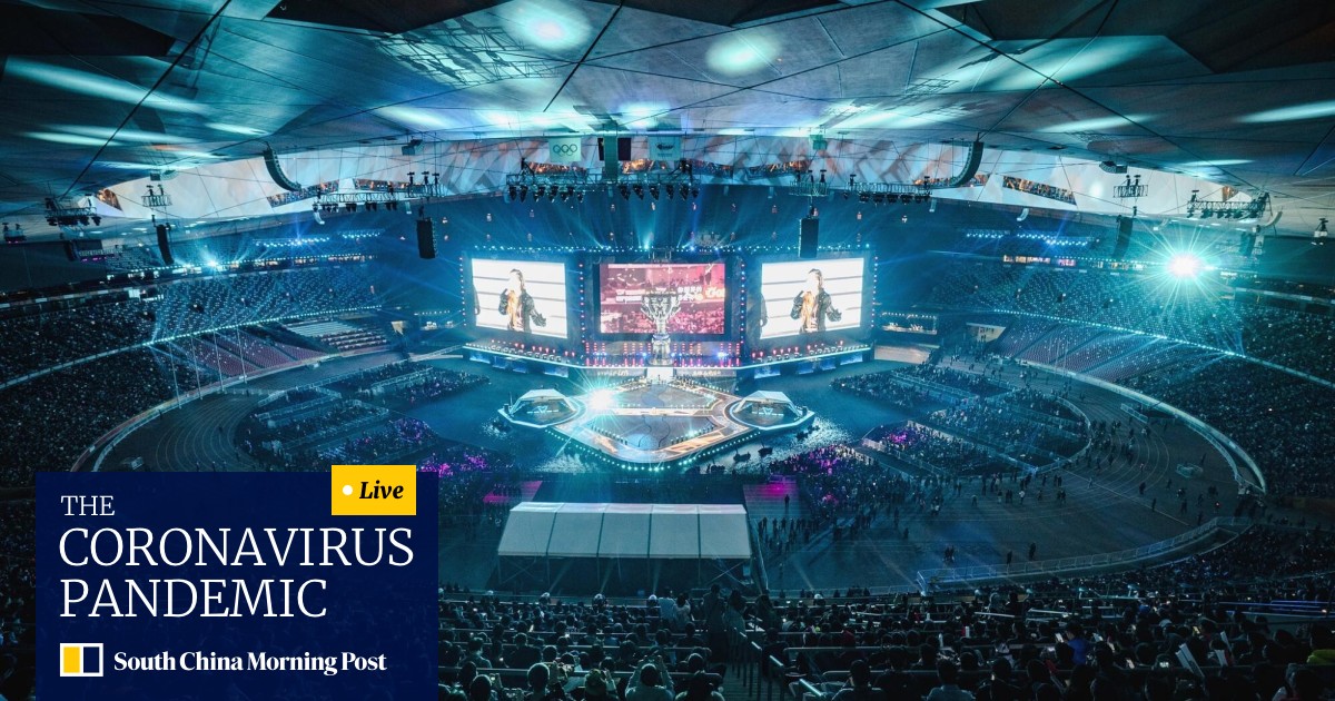 League Of Legends World Championship To Be Held In China For Two Consecutive Years Amid Pandemic South China Morning Post How Many Attendees At Lol Championship 2022