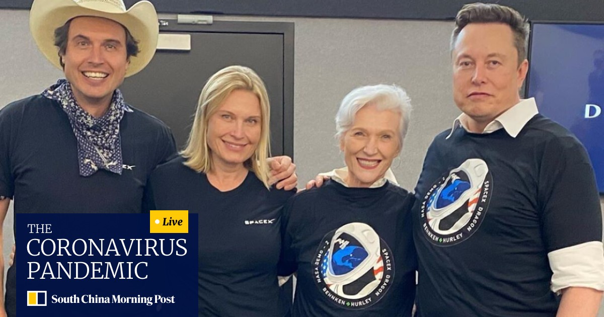 Tesla And Spacex Founder Elon Musk S South African Family Includes Several Millionaire Entrepreneurs And A Supermodel Mother But How Many Times Has He Married South China Morning Post