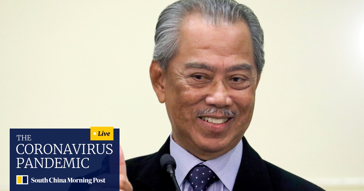 Sabah Election Boost For Malaysia Pm Muhyiddin As Gabungan Rakyat Sabah Secures Victory South China Morning Post