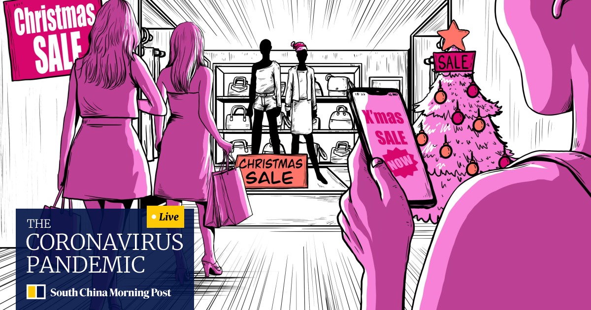Desperate Coronavirus Hit Malls In Hong Kong Offer Christmas Discounts K Pop Stars And Cash Coupons South China Morning Post