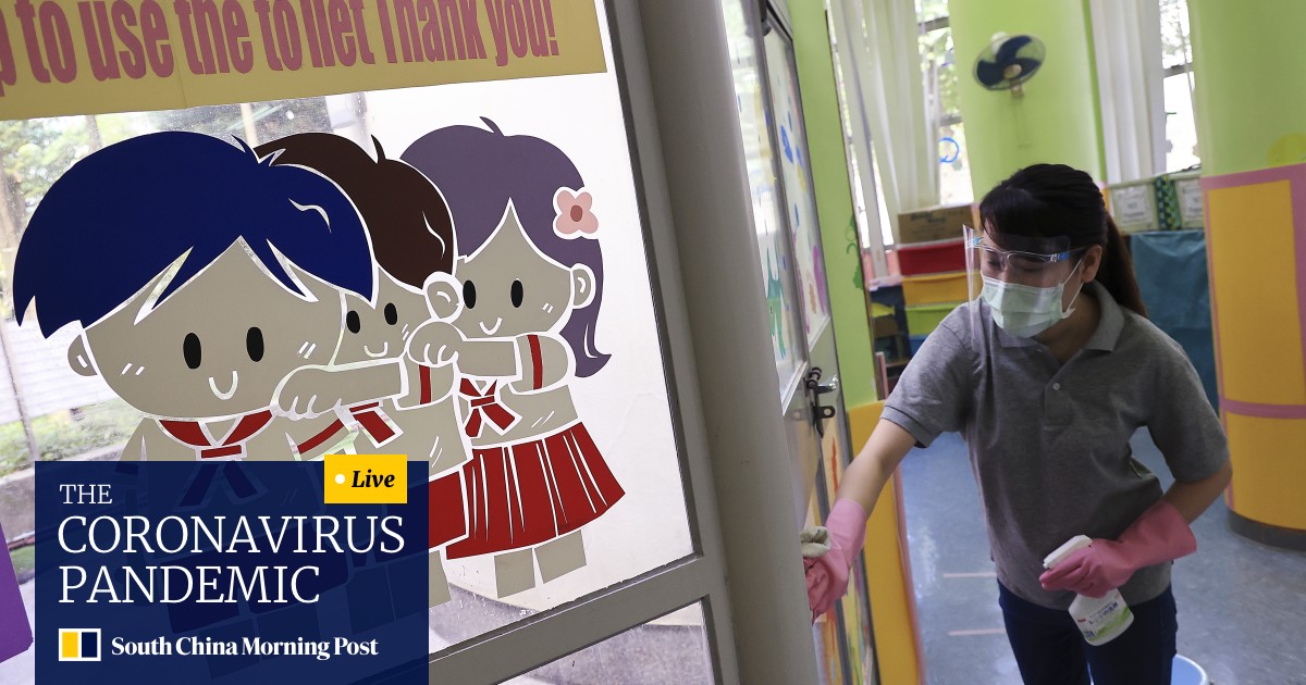 Hong Kong Children Pay The Price For The Government S Fumbling Over Covid 19 South China Morning Post