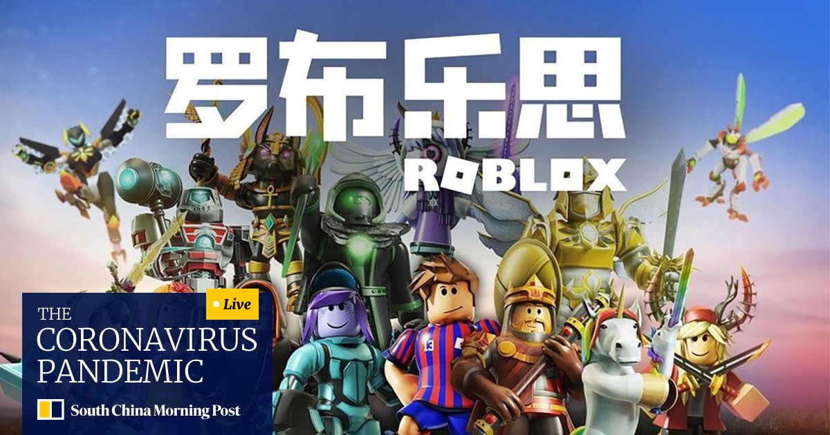 Us Gaming Platform Roblox Licensed For Release In China As Company Plans To Go Public South China Morning Post - mario games in roblox