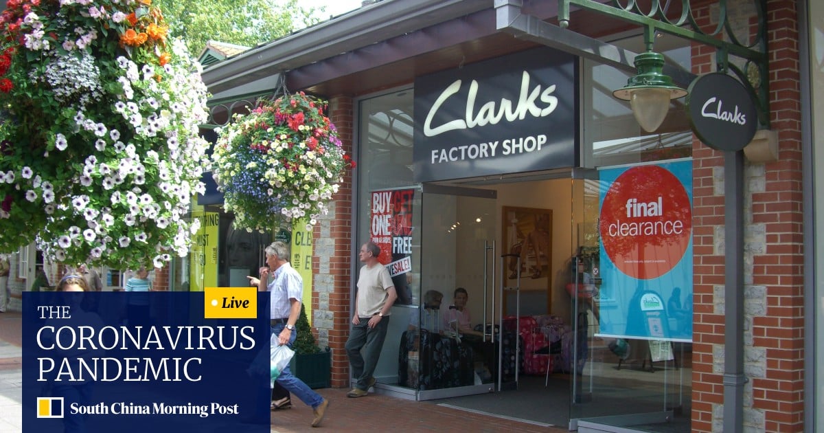 clarks shoes jobs prestatyn