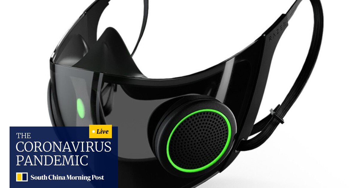 Featured image of post Razer Face Mask
