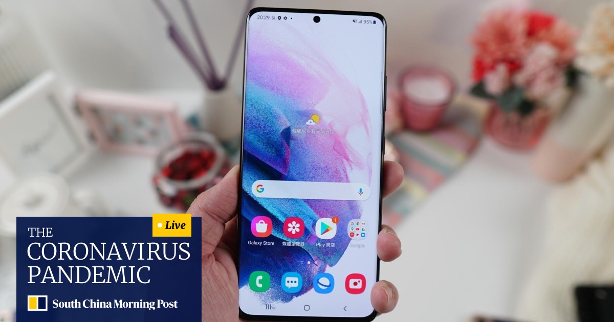 Samsung Galaxy S21 Ultra First Look Stunning 100x Zoom Camera 1hz Quad Hd Screen And Industry Best Screen Brightness South China Morning Post