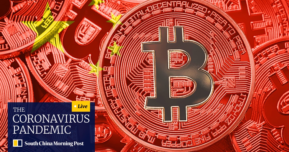 Bitcoin Etf Bank Of Singapore Says Sec Under Gensler May Alter View On Digital Currencies As Us 176 Billion Sell Off Highlights Risks South China Morning Post