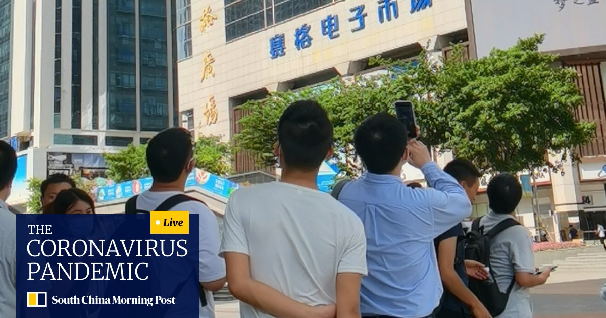 how a wobbly skyscraper in downtown shenzhen has shaken public confidence in high rise buildings south china morning post
