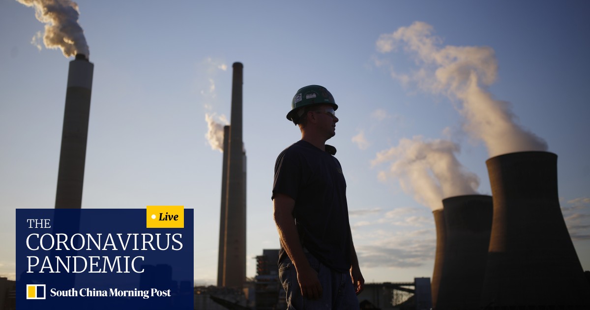 cop26 developed nations should meet climate finance pledges china says before glasgow summit south china morning post