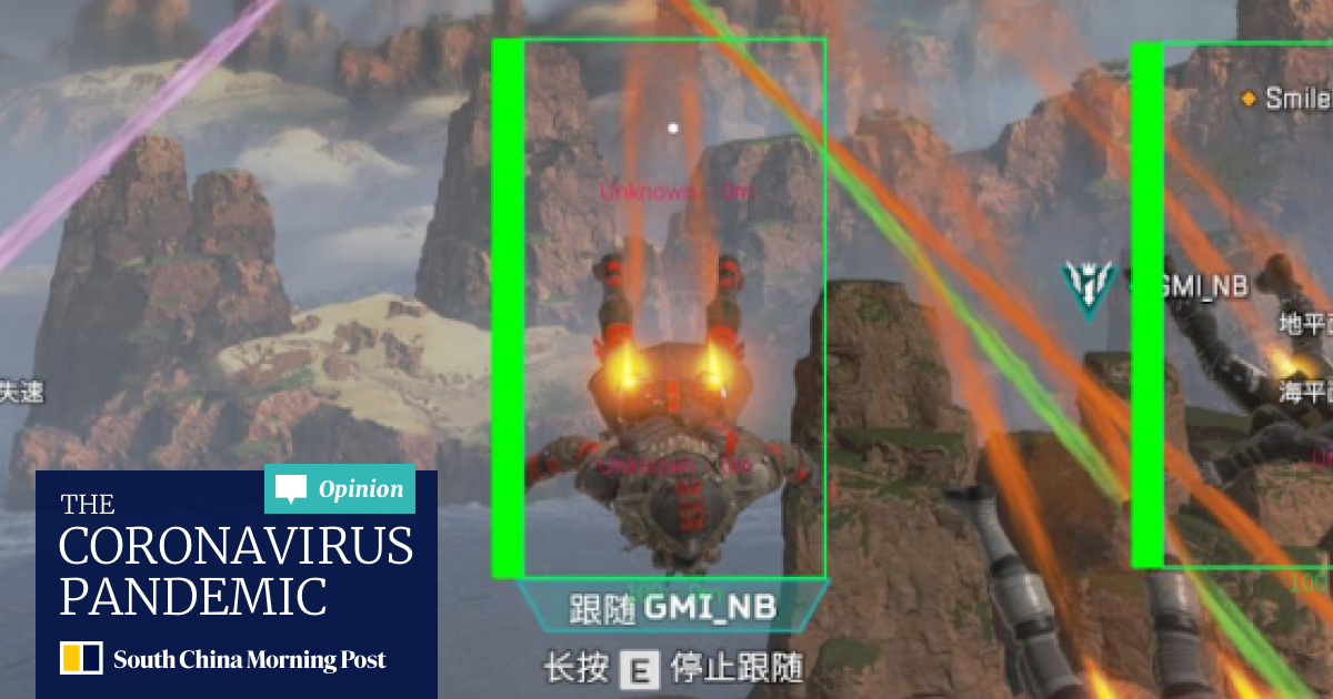 Buying Hacks To Cheat In Apex Legends Is Easy In China South China Morning Post Buying Hacks To Cheat In Apex Legends Is Easy In China South China Morning Post
