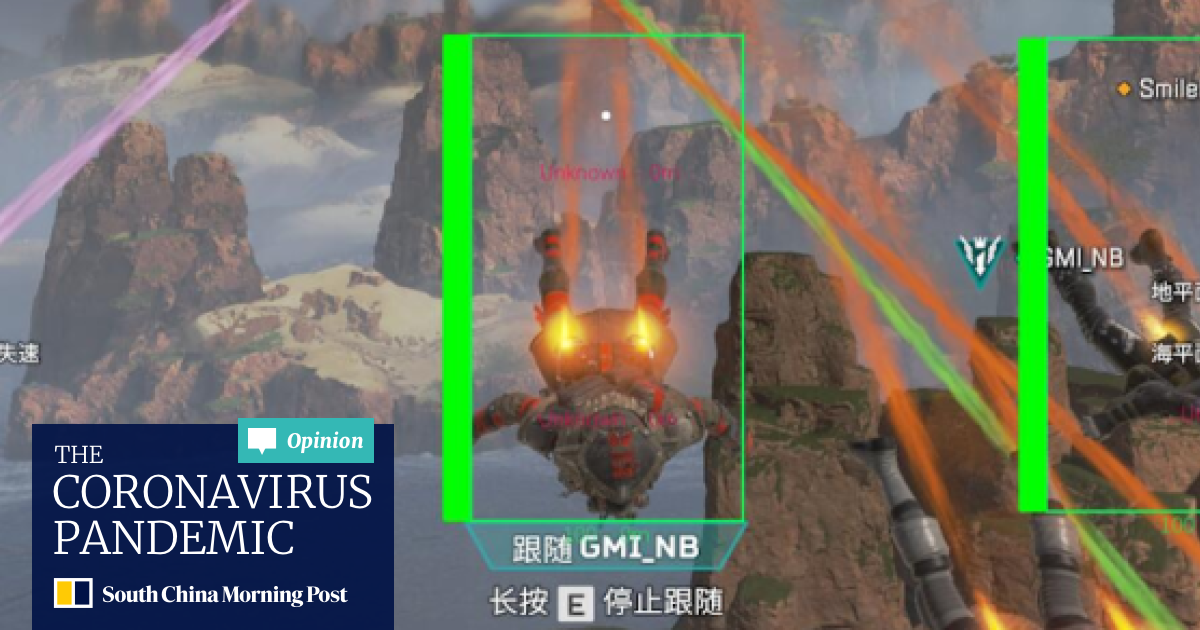 Buying Hacks To Cheat In Apex Legends Is Easy In China South China Morning Post