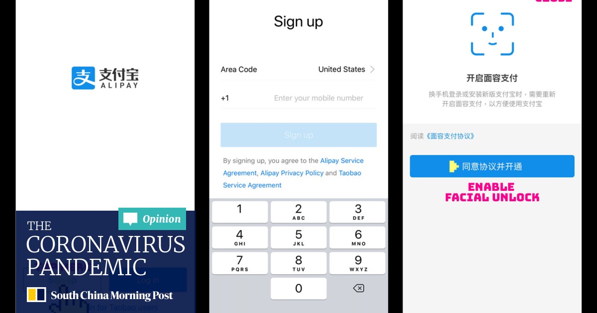 How To Pay With Your Smartphone In China Using Alipay South China Morning Post