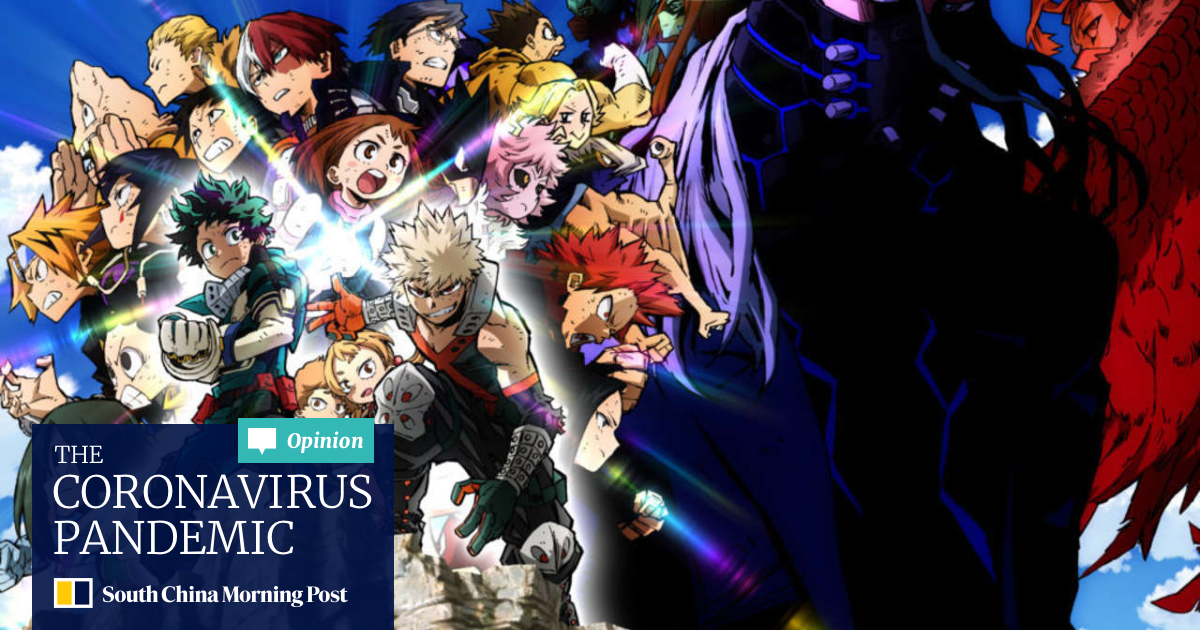 Get Wallpaper My Hero Academia Anime Removed From Tencent And Bilibili After War Free HD