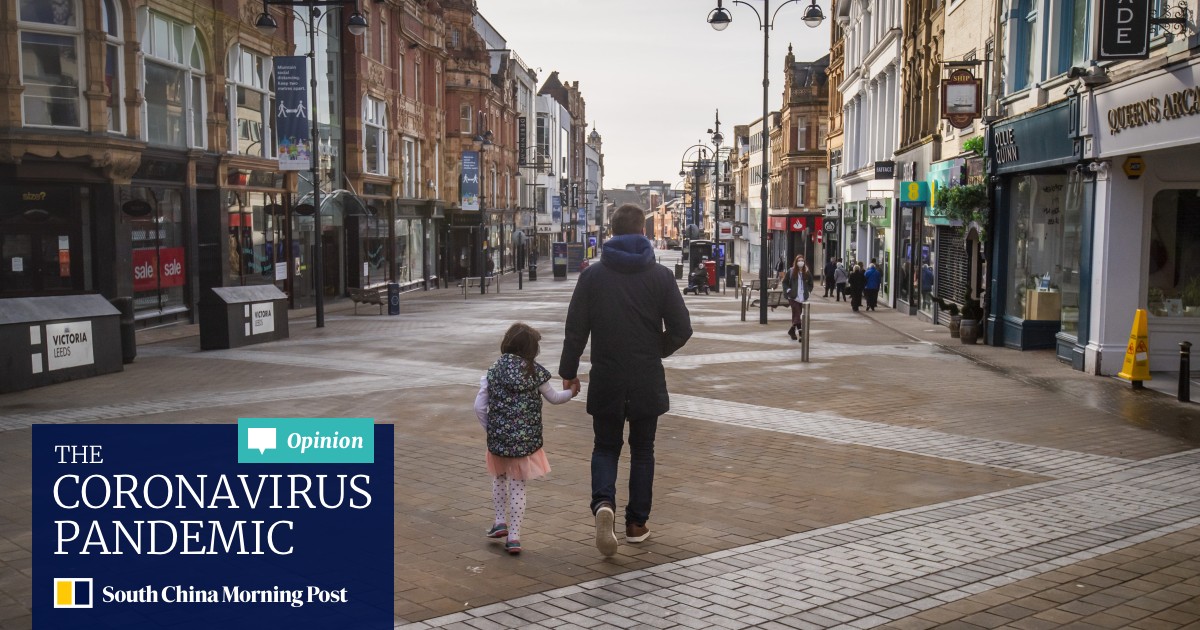 Why Central Banks Must Handle The Shift To A Post coronavirus Pandemic 