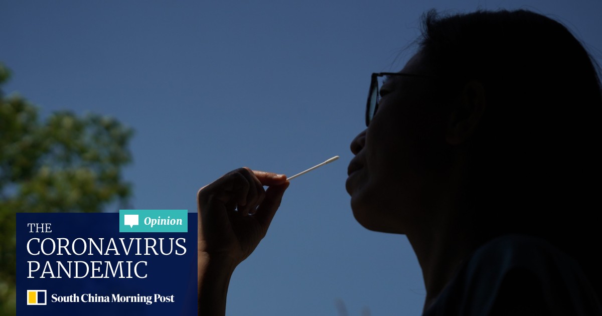 Hong Kong’s ‘new normal’ still feels anything but