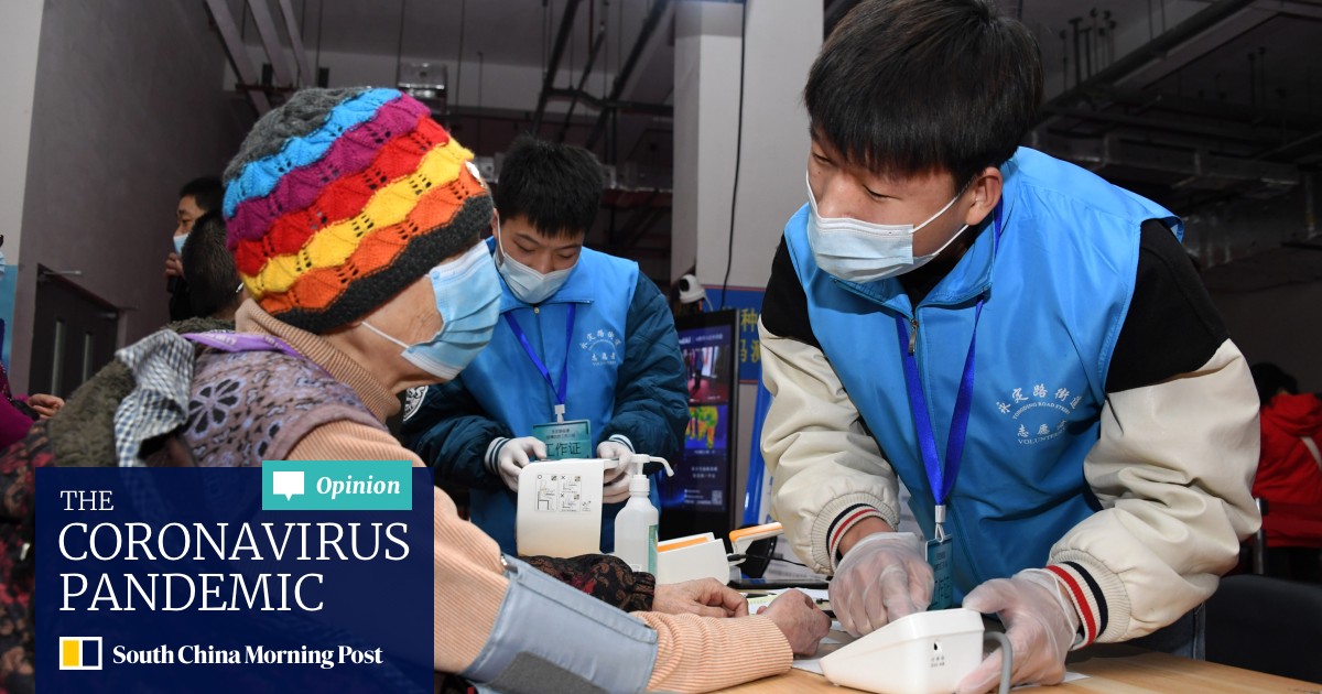 China must switch from mass testing to vaccinations to leave zero-Covid behind