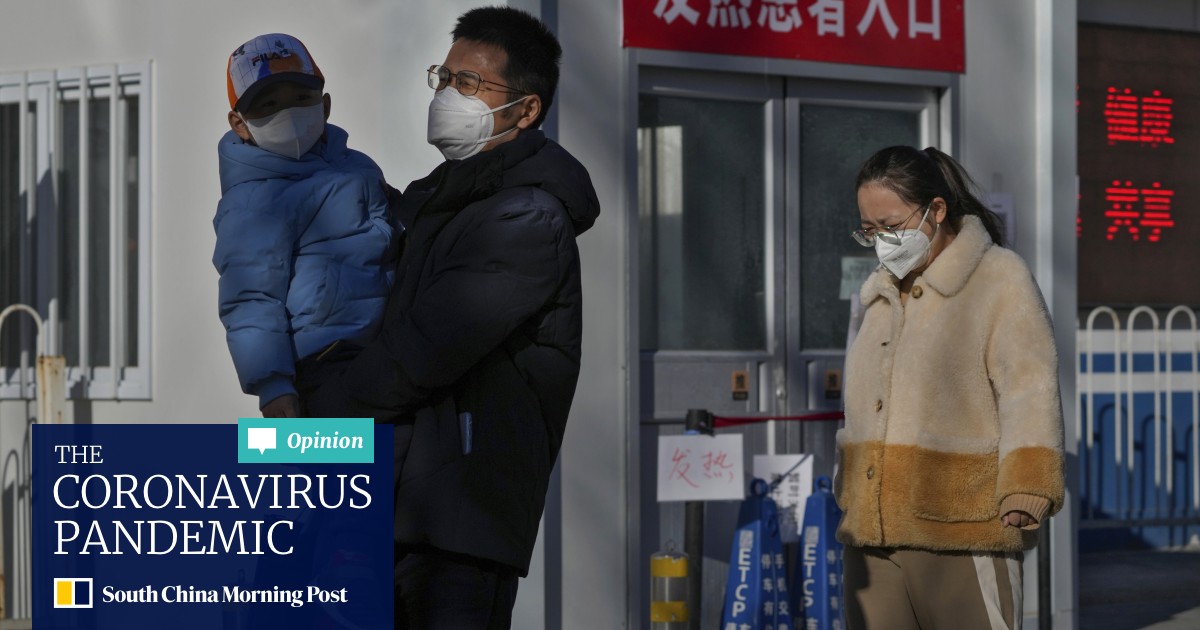 China’s next challenge: regain investors’ trust after zero-Covid exit