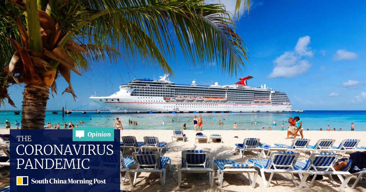 The Good Bad And Ugly Sides To Caribbean Cruises Excellent Island Hopping But What About The Waste South China Morning Post