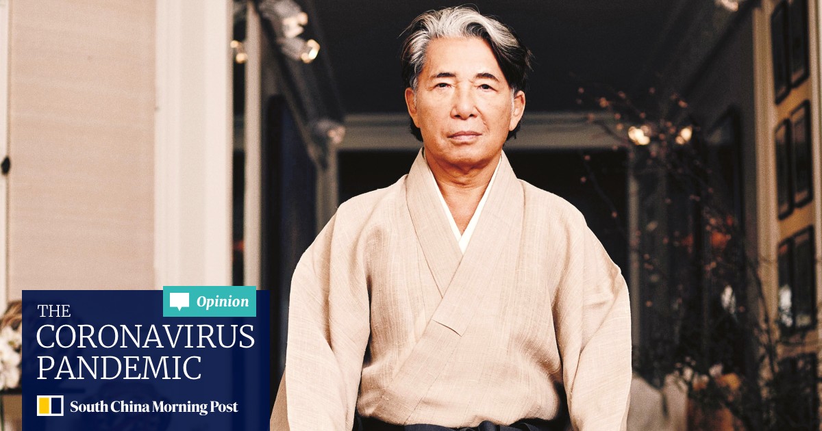 Fashion Legend Kenzo Takada In Last Interview He Gave Looks Back On His Remarkable Journey South China Morning Post Fashion Legend Kenzo Takada In Last Interview He Gave Looks Back On His Remarkable Journey South China Morning Post