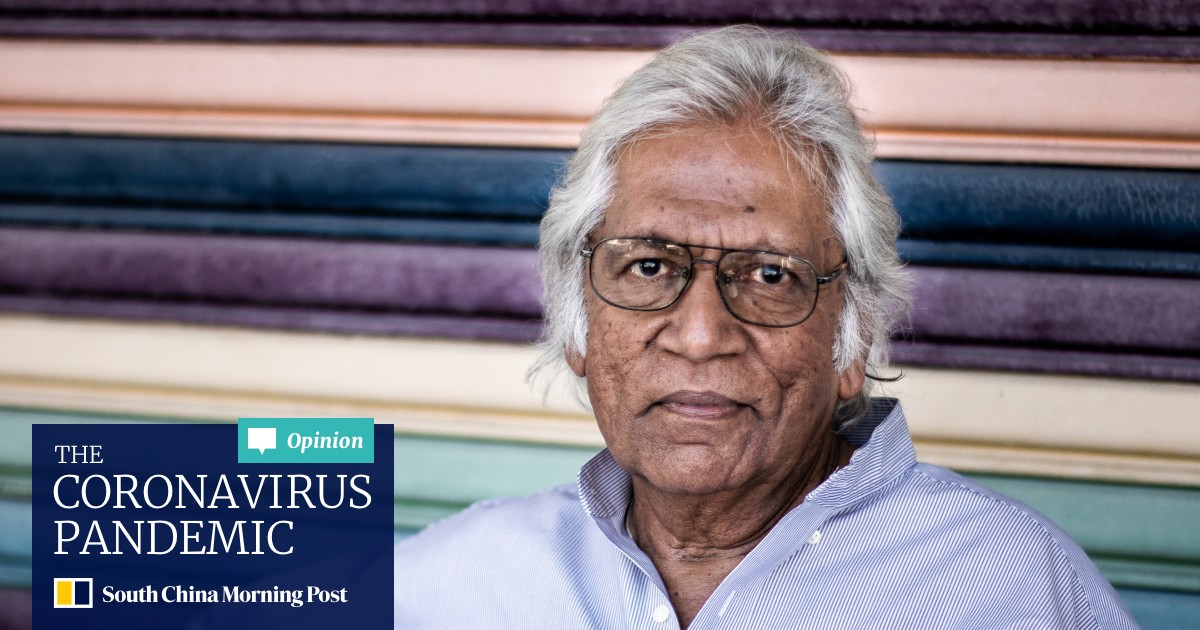 Award For Lawyer Cecil Rajendra Who Spearheaded Malaysia S First Free Legal Aid Clinic South China Morning Post