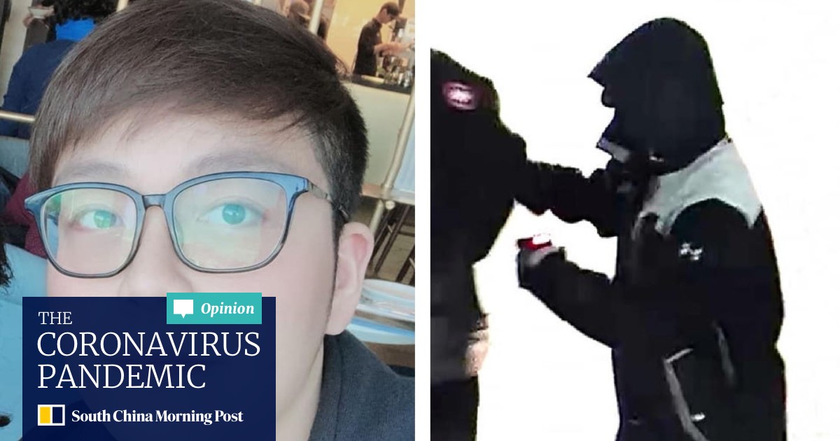 Lamborghini Driving Chinese Student Lu Wanzhen 22 Is Kidnapped