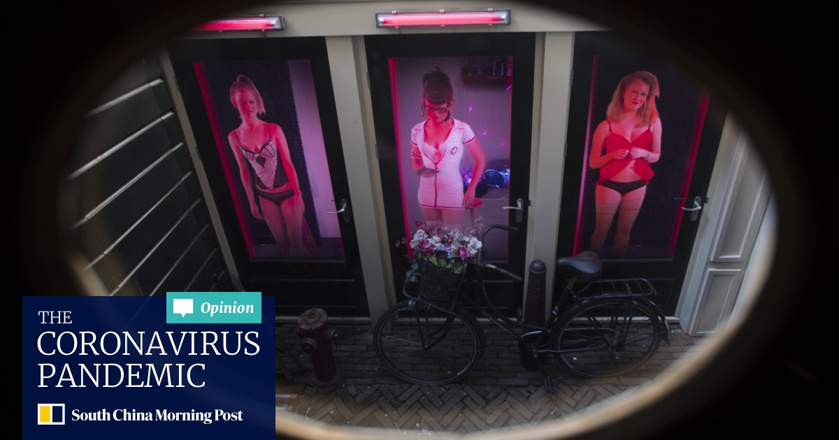 Sex Workers Angry About Amsterdam Red Light District Tour Ban