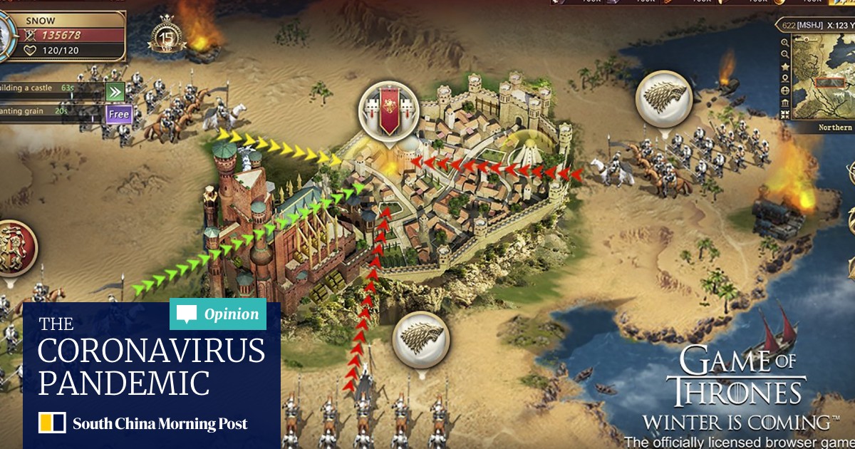 Game Of Thrones Video Game Coming To China As Regulator Approves
