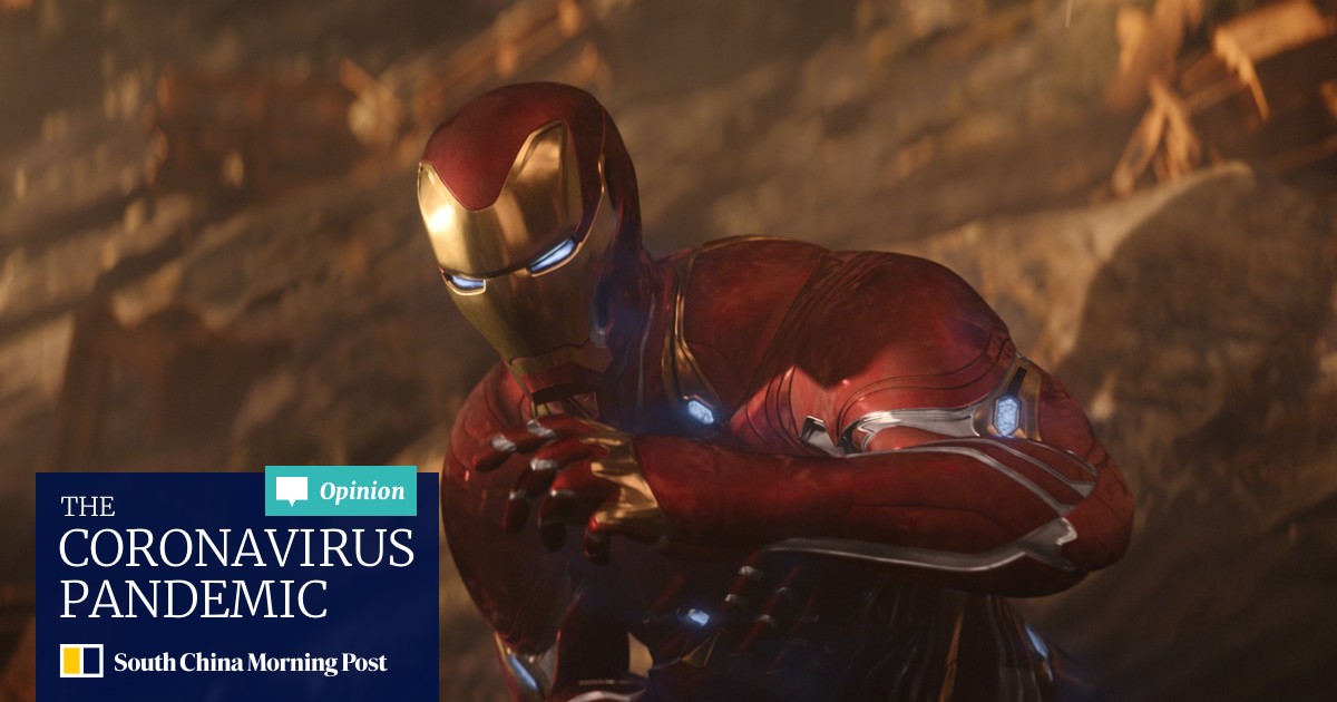 The Avengers Endgame Workout Series Tackle The Iron Man Challenge South China Morning Post