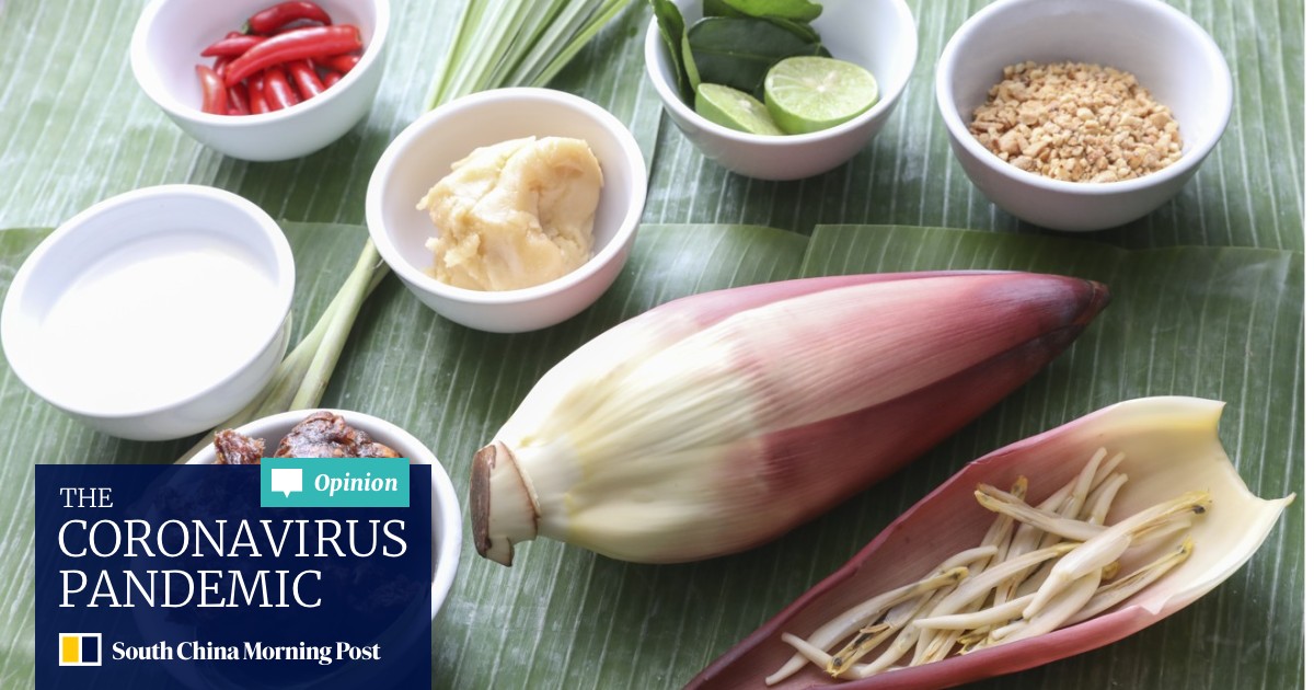 Banana Blossom Is The Latest Vegan Superfood Here S How Hong
