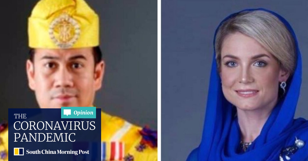 Why Are Malaysian Princes In Love With Foreign Brides South China Morning Post