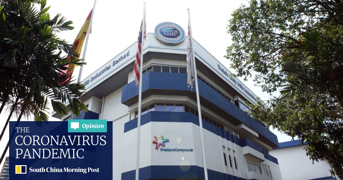 Dutch Lady Story The Malaysian Milk Brand With Roots Half A World Away South China Morning Post
