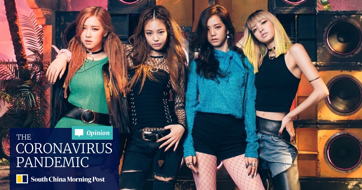 K Pop Girl Group Blackpink S Boombayah Passes 600 Million Views On Youtube South China Morning Post