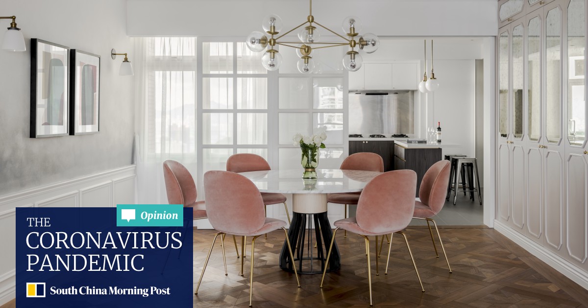 A Grandmother S Spacious Home Combines Timeless Elegance With All