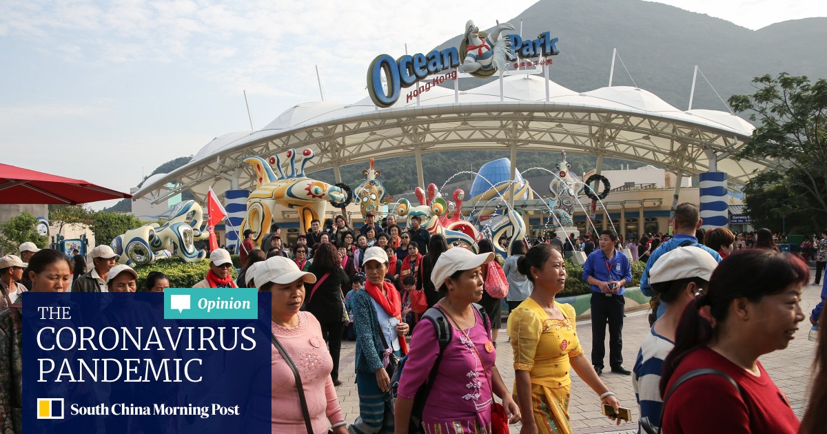 ticket prices at hong kong s ocean park