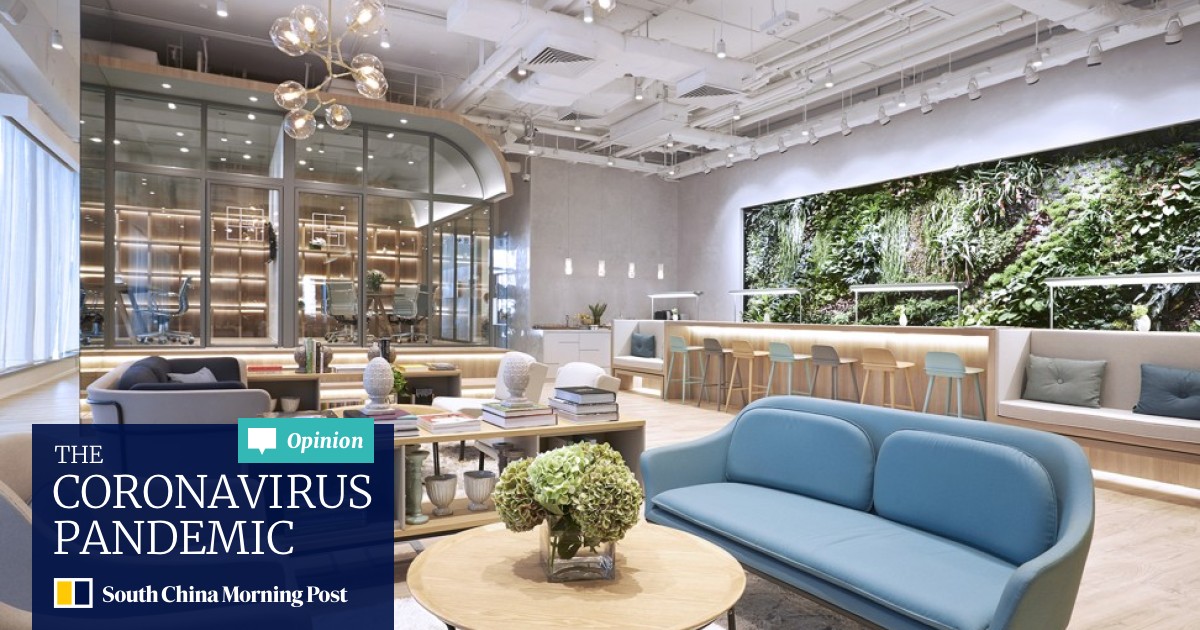 8 Of Asia S Most Beautiful Luxury Co Working Spaces South China