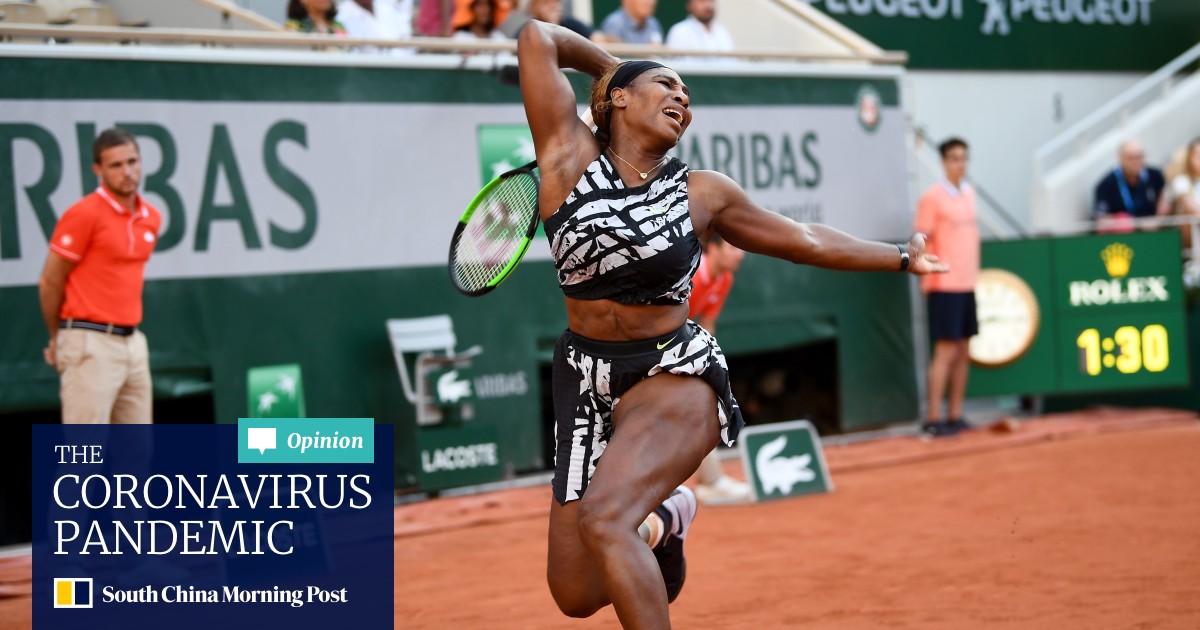French Open Serena Williams Knocked Out By Sofia Kenin In Third Round Upset South China Morning Post