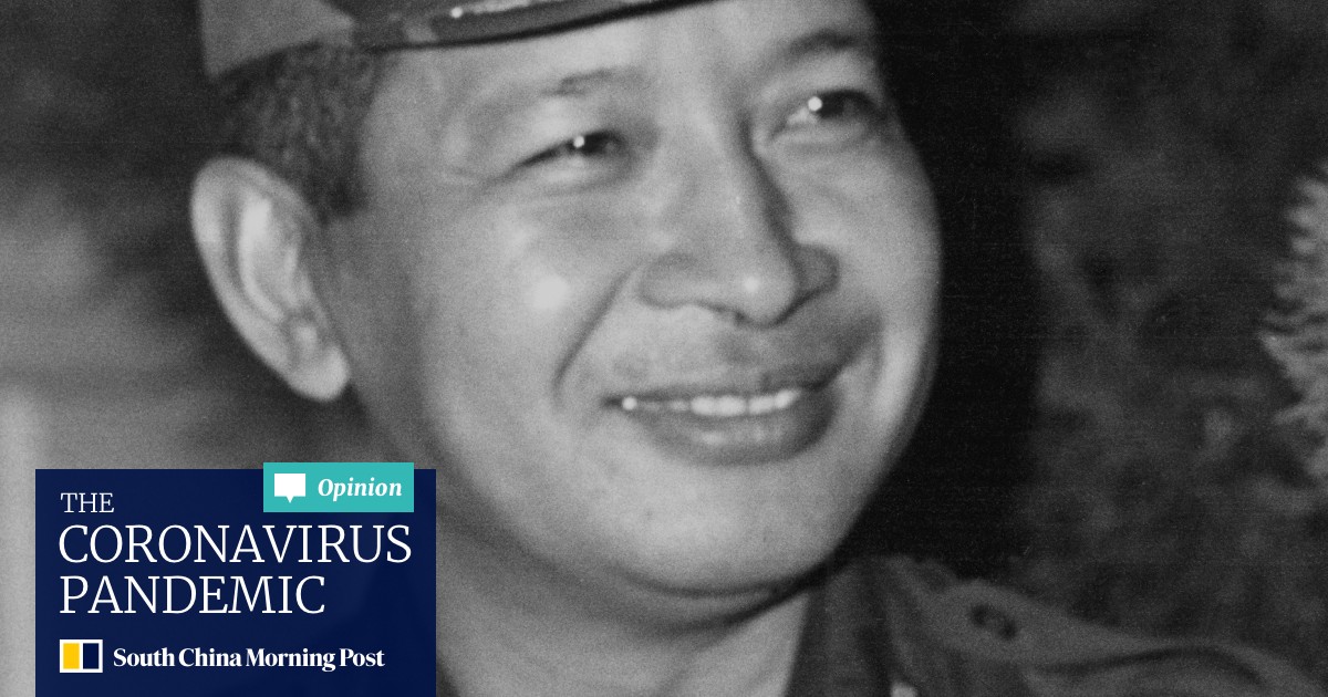 Our Father The Dictator Suharto S Children Hope To Rehabilitate Family Name South China Morning Post