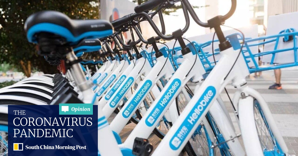 bicycle startup