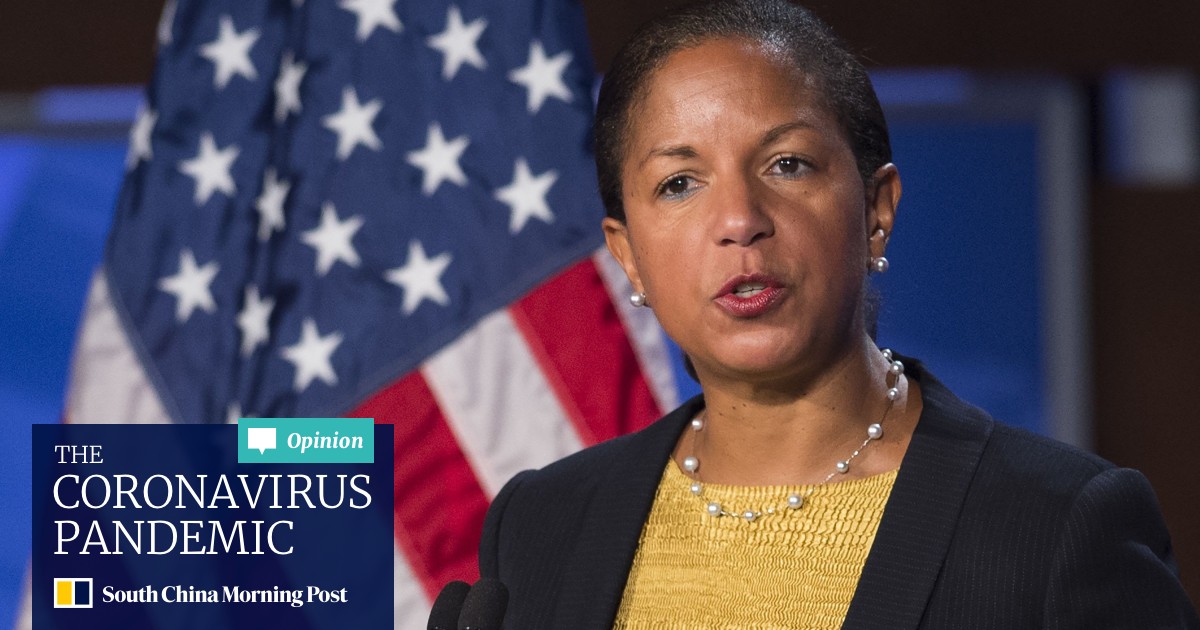 Former Us National Security Adviser Susan Rice Calls Chinese Diplomat Zhao Lijian A Racist Disgrace After Twitter Tirade South China Morning Post