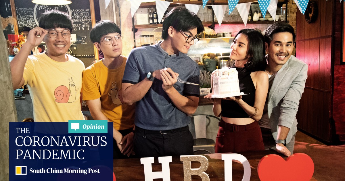 Why Bangkok Love Stories Hey You Is Not The Netflix Show You Expect It To Be South China Morning Post