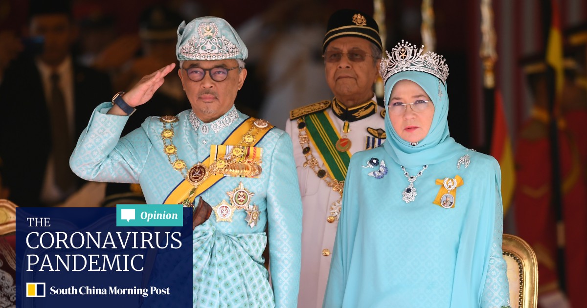 Malaysian Queen Discusses Her Chinese Roots And Lending Money To Robert Kuok South China Morning Post
