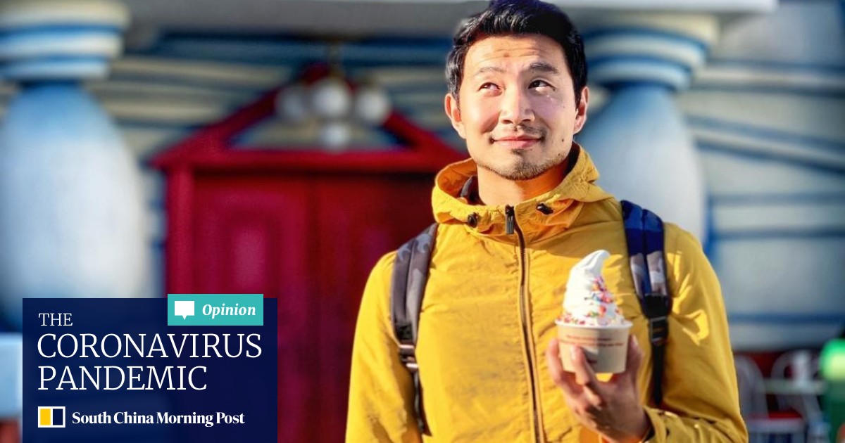 5 Things To Know About Simu Liu Who Landed The Role Of Marvel S Superhero Shang Chi Through Twitter South China Morning Post