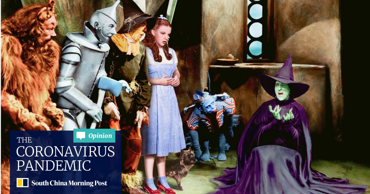 Classic American Films The Wizard Of Oz The 10 Best Quotes From 1939 Musical Fantasy South China Morning Post