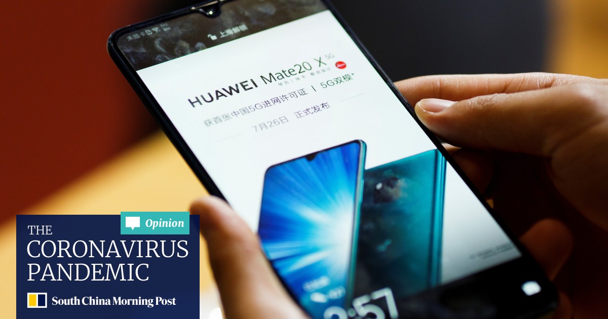 huawei and other chinese tech companies