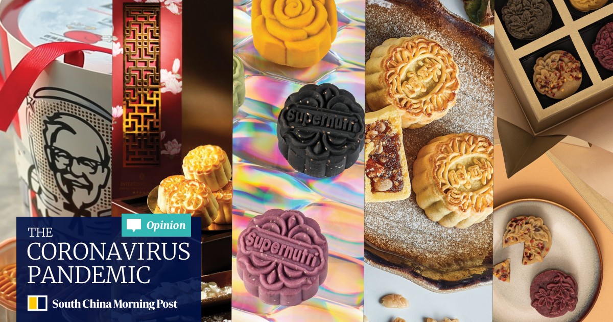From Century Egg To Sichuan Chilli We Taste Test Hong Kong S Wackiest New Mooncakes South China Morning Post