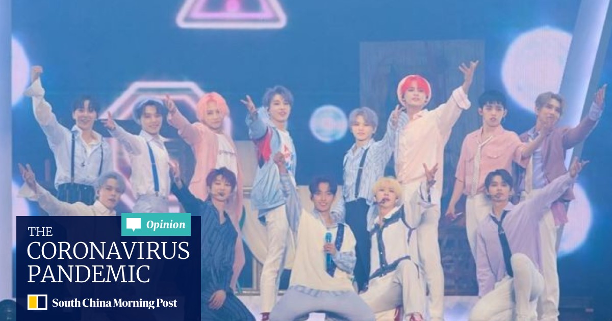 K Pop Boy Band Seventeen Begins Its Ode To You World Tour In Seoul South China Morning Post