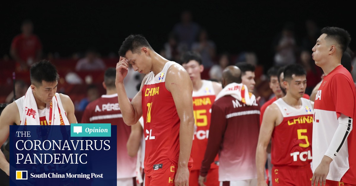 Does China Crashing Out Of The Fiba Basketball World Cup Make Them