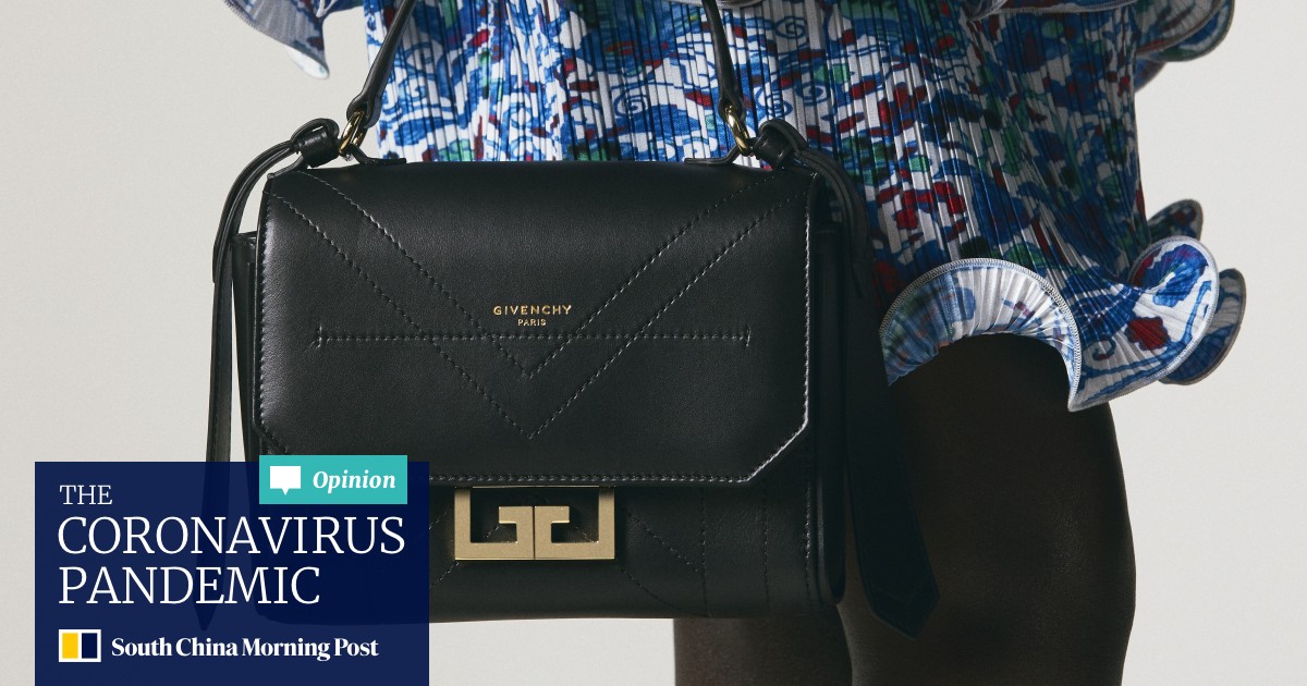 Style Edit Why Givenchy S Lush Eden Bags Are Ariana Grande S New